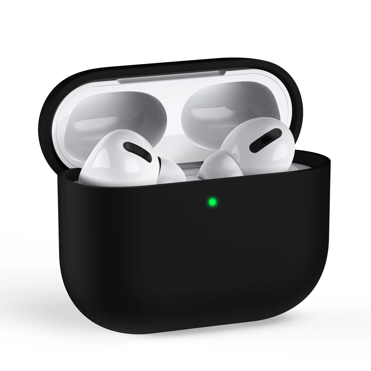 AirPods protective case image set from a previous visual project